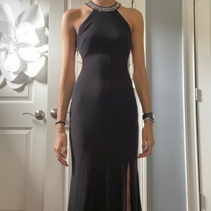 Black Windsor Prom Dress